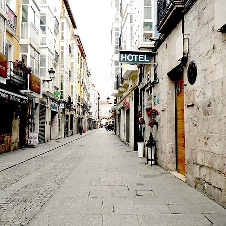 Apartamento San Juan Centro Historico Burgo Exterior foto