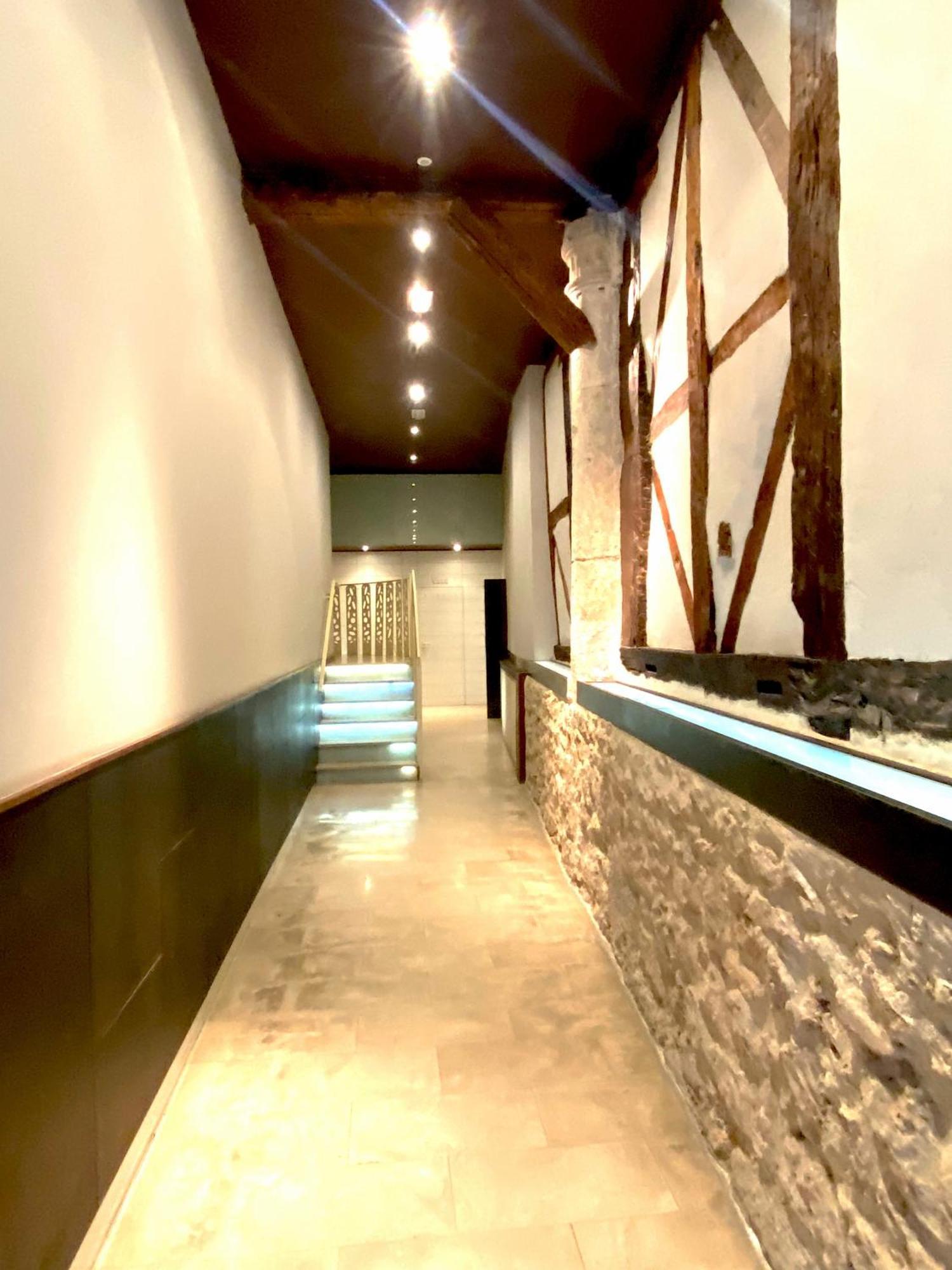 Apartamento San Juan Centro Historico Burgo Exterior foto